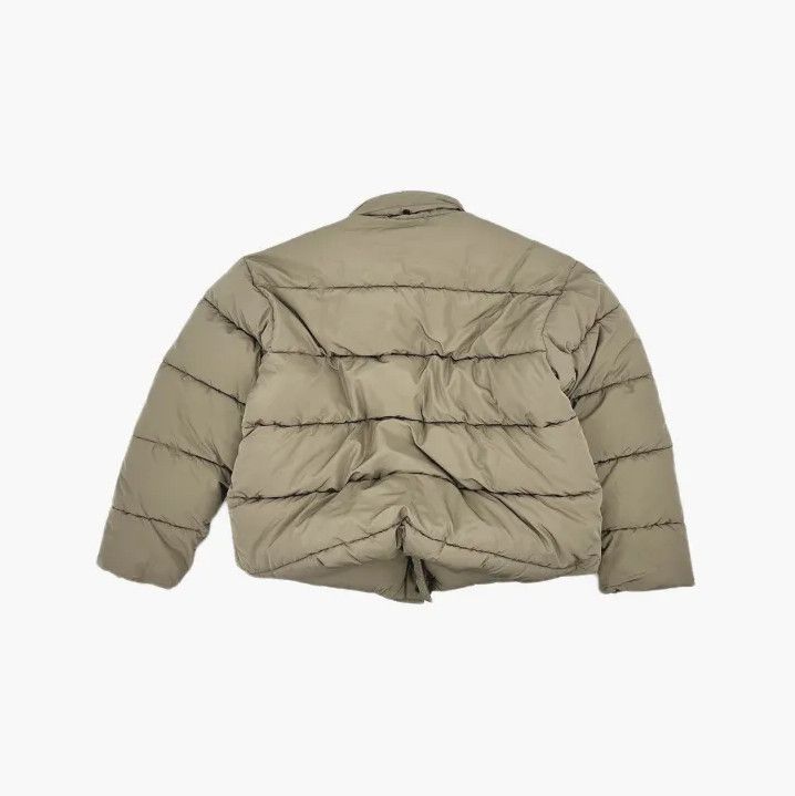 Balenciaga Balenciaga Casual Stand Collar Oversized Jacket Size US L / EU 52-54 / 3 - 3 Thumbnail