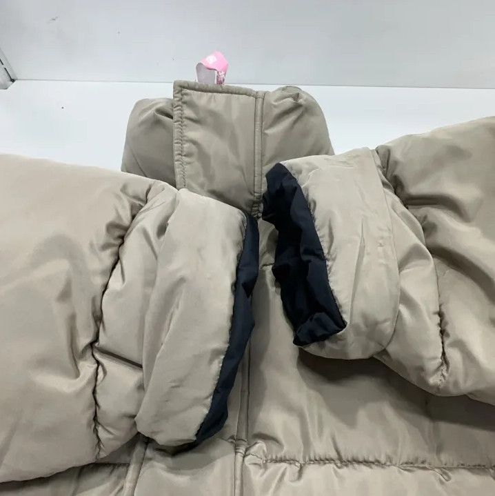 Balenciaga Balenciaga Casual Stand Collar Oversized Jacket Size US L / EU 52-54 / 3 - 8 Thumbnail
