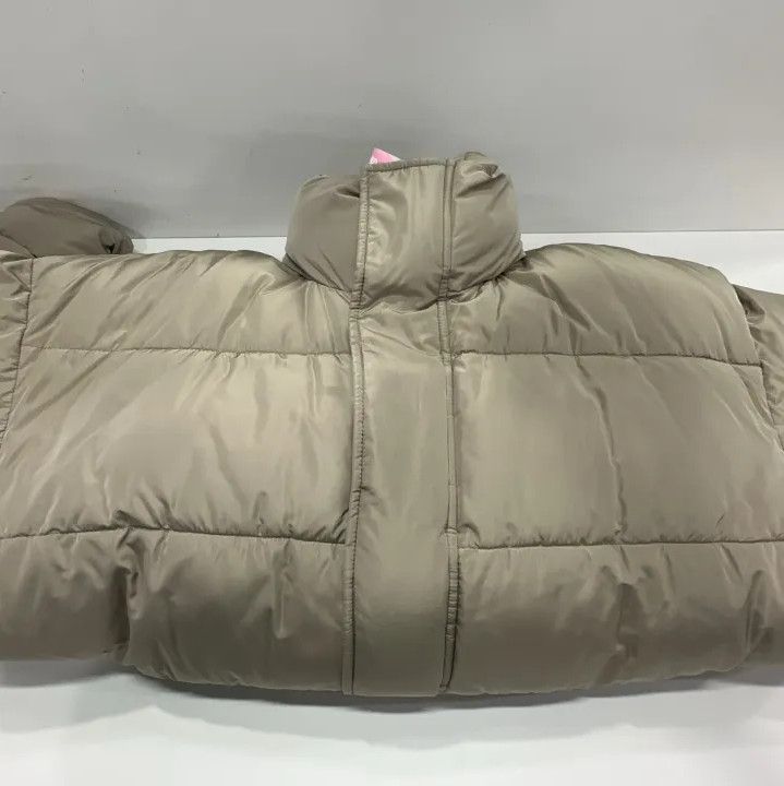 Balenciaga Balenciaga Casual Stand Collar Oversized Jacket Size US L / EU 52-54 / 3 - 13 Thumbnail