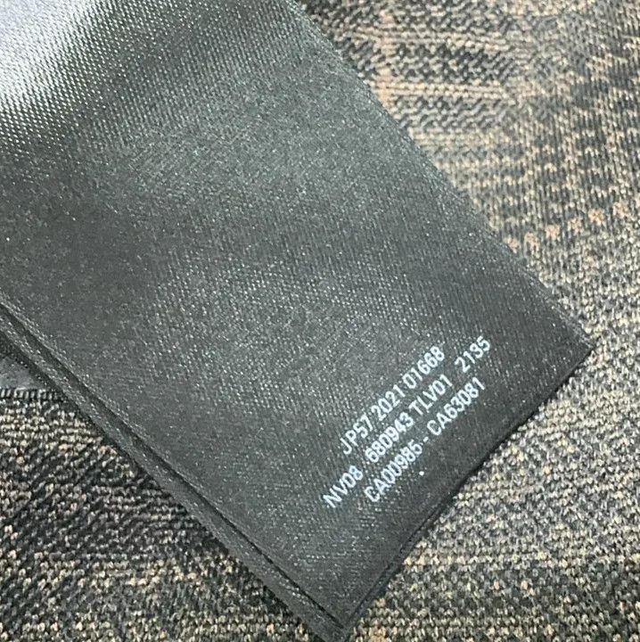 Balenciaga Balenciaga SS22 Brown Double-Breasted Blazer Size US M / EU 48-50 / 2 - 6 Thumbnail