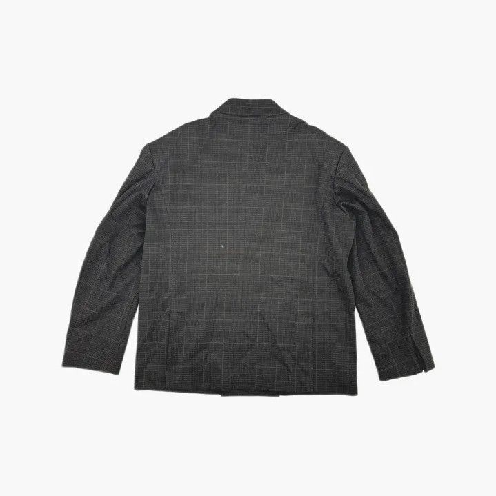 Balenciaga Balenciaga SS22 Brown Double-Breasted Blazer Size US M / EU 48-50 / 2 - 3 Thumbnail