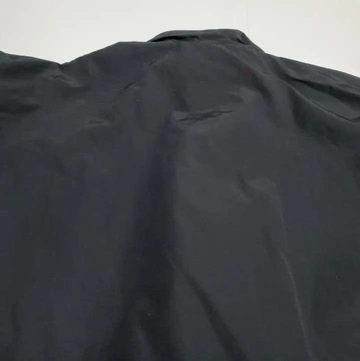 Balenciaga Balenciaga SS25 Under Armour Black Zip Jacket Size US M / EU 48-50 / 2 - 4 Thumbnail