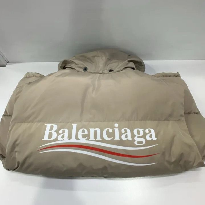 Balenciaga Balenciaga Casual Sleeveless Cotton Vest Size US L / EU 52-54 / 3 - 11 Thumbnail