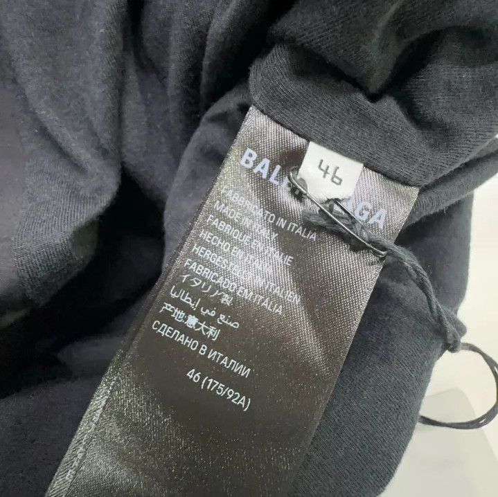 Balenciaga Balenciaga Long Sleeve Zip Jacket for Men Size US M / EU 48-50 / 2 - 4 Thumbnail