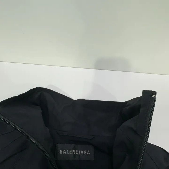 Balenciaga Balenciaga Long Sleeve Zip Jacket for Men Size US M / EU 48-50 / 2 - 9 Thumbnail