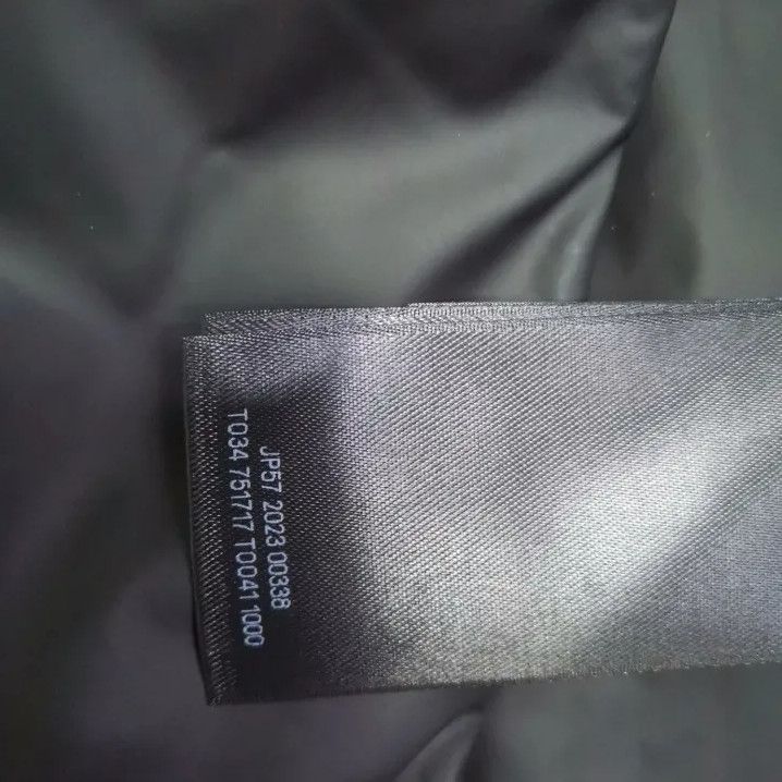 Balenciaga Balenciaga SS23 Oversized Letter Print Jacket Size US M / EU 48-50 / 2 - 3 Thumbnail
