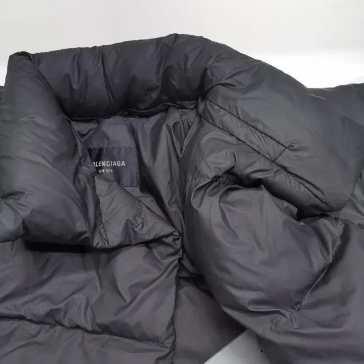 Balenciaga Balenciaga SS23 Oversized Letter Print Jacket Size US M / EU 48-50 / 2 - 7 Thumbnail