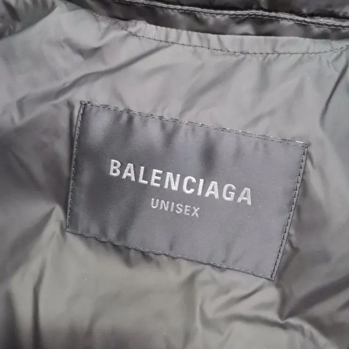 Balenciaga Balenciaga SS23 Oversized Letter Print Jacket Size US M / EU 48-50 / 2 - 2 Thumbnail
