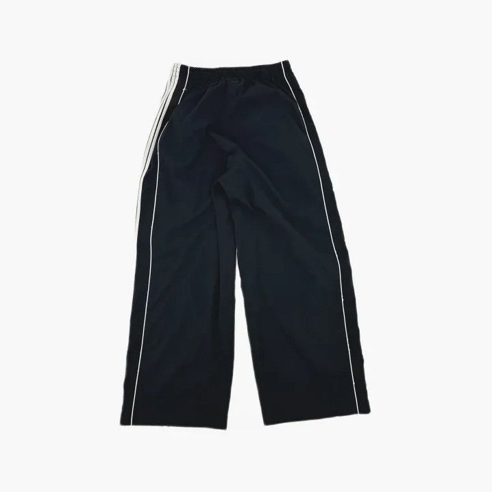 Balenciaga Balenciaga Black Tracksuit Trousers for Men Size US 26 / EU 42 - 3 Thumbnail