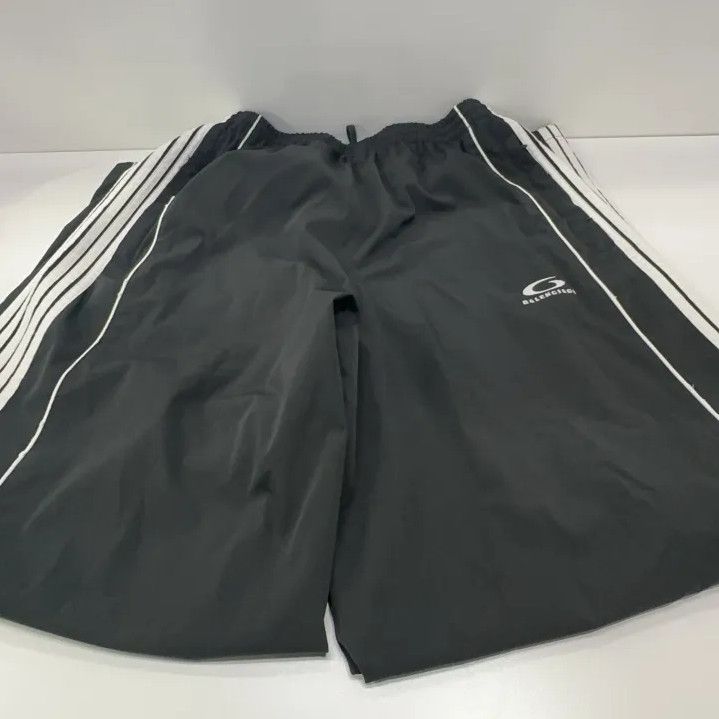 Balenciaga Balenciaga Black Tracksuit Trousers for Men Size US 26 / EU 42 - 8 Thumbnail