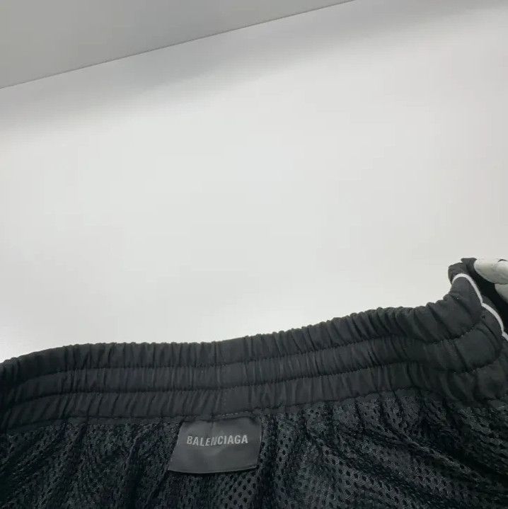 Balenciaga Balenciaga Black Tracksuit Trousers for Men Size US 26 / EU 42 - 4 Thumbnail