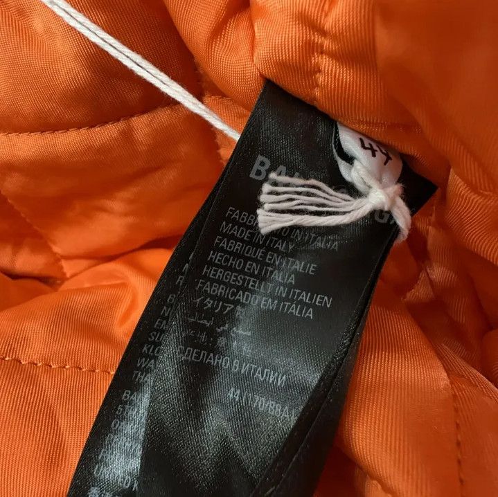 Balenciaga Balenciaga x Adidas Originals Black Zip Jacket Size US M / EU 48-50 / 2 - 5 Thumbnail