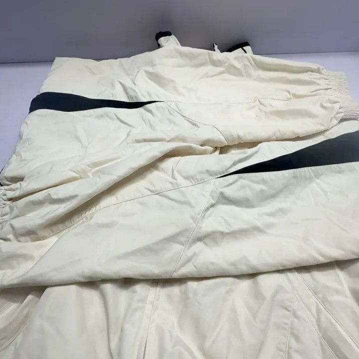 Balenciaga Balenciaga Casual Zip-Up Jacket in Black and White Size US XXS / EU 40 - 8 Thumbnail