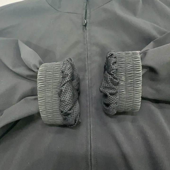 Balenciaga Balenciaga x Lamborghini Black Athletic Jacket Size US L / EU 52-54 / 3 - 7 Thumbnail