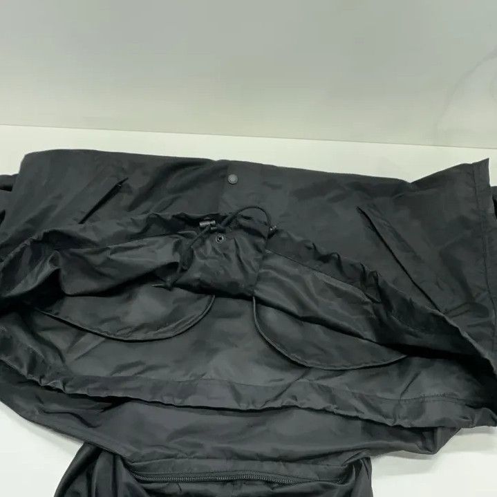 Balenciaga Balenciaga SS23 Logo Print Oversized Jacket Size US S / EU 44-46 / 1 - 11 Thumbnail