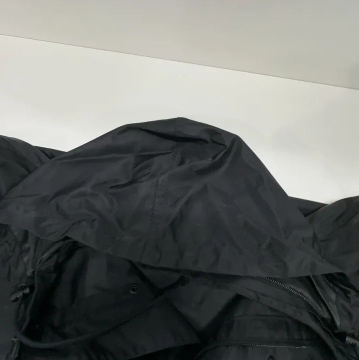 Balenciaga Balenciaga SS23 Logo Print Oversized Jacket Size US S / EU 44-46 / 1 - 7 Thumbnail