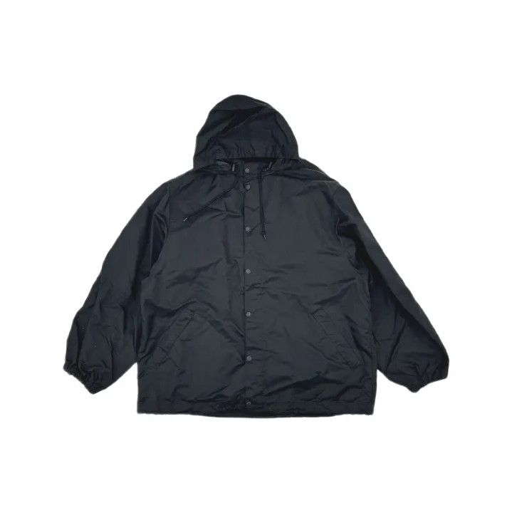 Balenciaga Balenciaga SS23 Logo Print Oversized Jacket Size US S / EU 44-46 / 1 - 2 Thumbnail