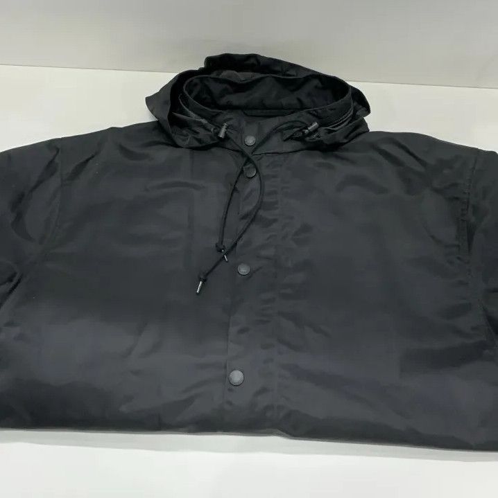 Balenciaga Balenciaga SS23 Logo Print Oversized Jacket Size US S / EU 44-46 / 1 - 9 Thumbnail