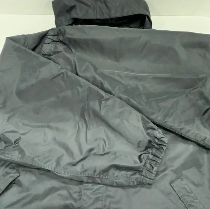 Balenciaga Balenciaga SS23 Logo Print Oversized Jacket Size US S / EU 44-46 / 1 - 13 Thumbnail