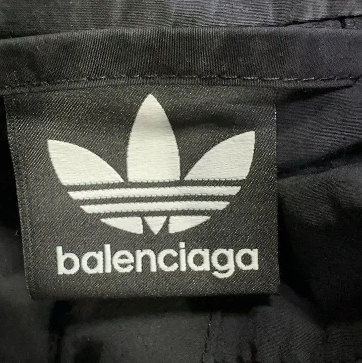 Balenciaga Balenciaga x Adidas Logo Print Sports Jacket Size US S / EU 44-46 / 1 - 4 Thumbnail