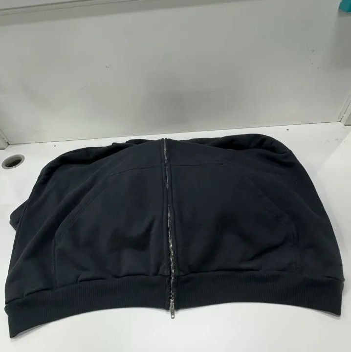 Balenciaga Balenciaga FW24 Logo Hoodie with Zip and Hood Size US L / EU 52-54 / 3 - 16 Thumbnail