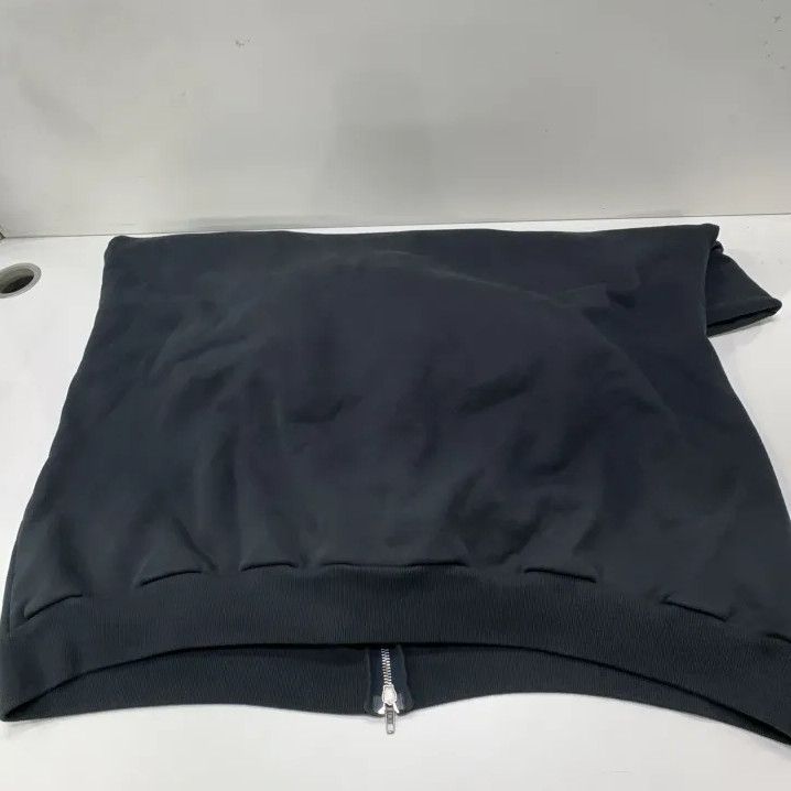 Balenciaga Balenciaga FW24 Logo Hoodie with Zip and Hood Size US L / EU 52-54 / 3 - 19 Thumbnail