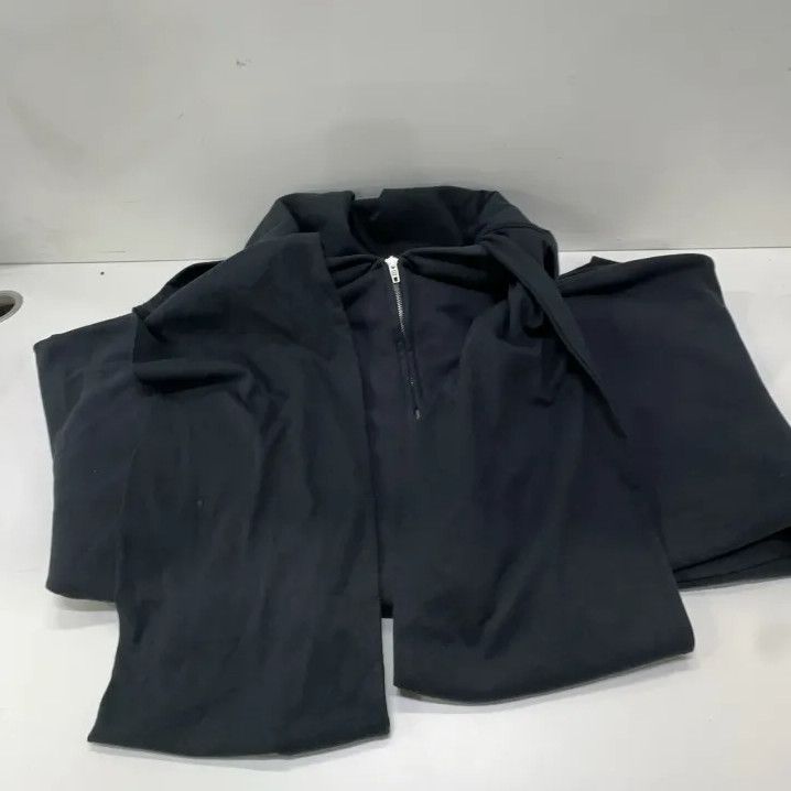 Balenciaga Balenciaga FW24 Logo Hoodie with Zip and Hood Size US L / EU 52-54 / 3 - 13 Thumbnail