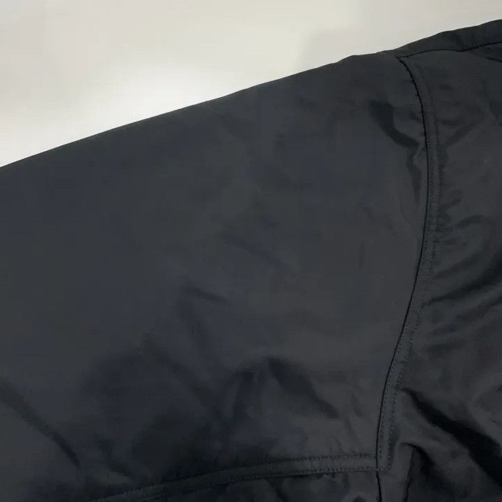 Balenciaga Balenciaga Black Soccer Team Jacket for Men Size US M / EU 48-50 / 2 - 10 Thumbnail