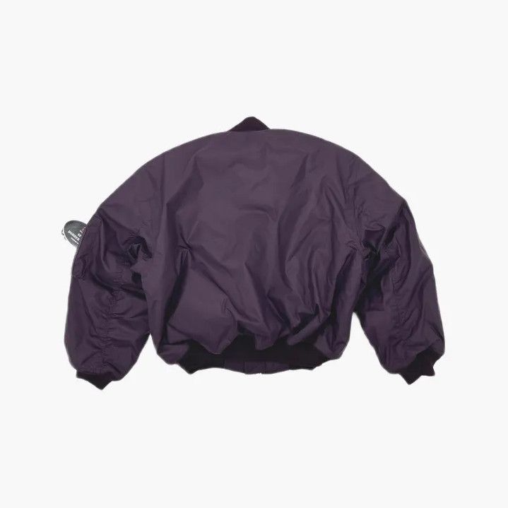 Balenciaga Balenciaga FW25 Long Sleeve Zipper Jacket Size US S / EU 44-46 / 1 - 3 Thumbnail