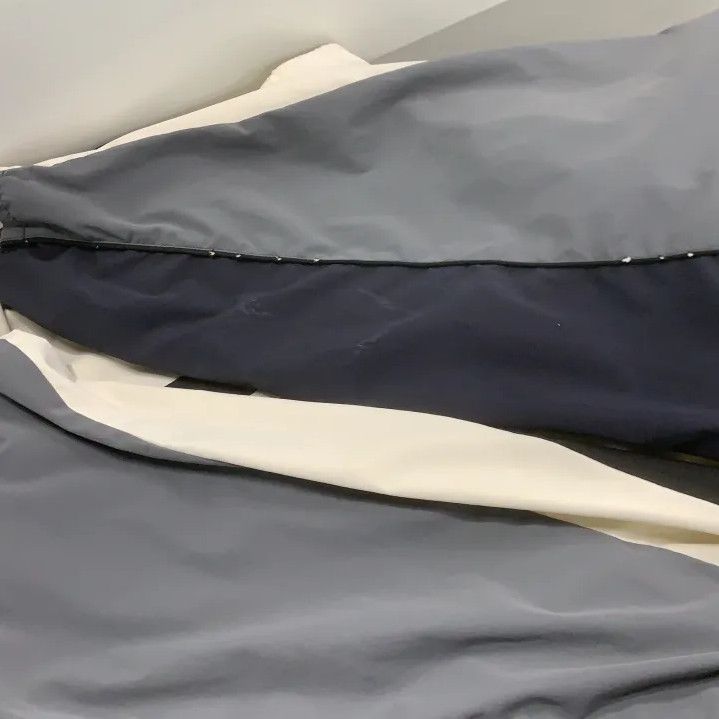 Balenciaga Balenciaga Color Block Zip Jacket for Men Size US L / EU 52-54 / 3 - 6 Thumbnail