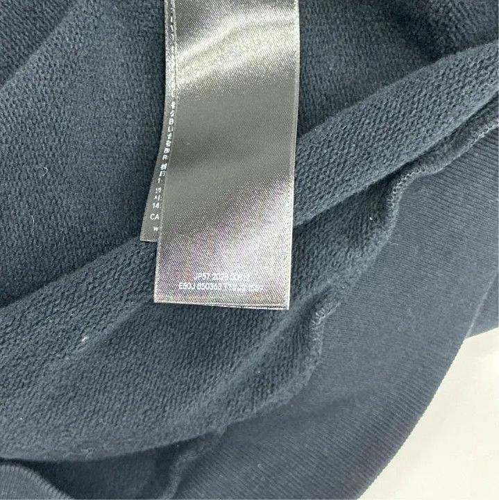 Balenciaga Balenciaga Winter Collection Embroidered Sweatshirt Size US S / EU 44-46 / 1 - 3 Thumbnail