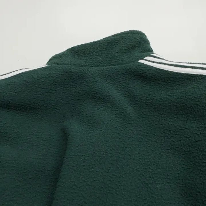 Balenciaga Balenciaga Green Loop Sports Icon Zip Jacket Size US S / EU 44-46 / 1 - 7 Thumbnail