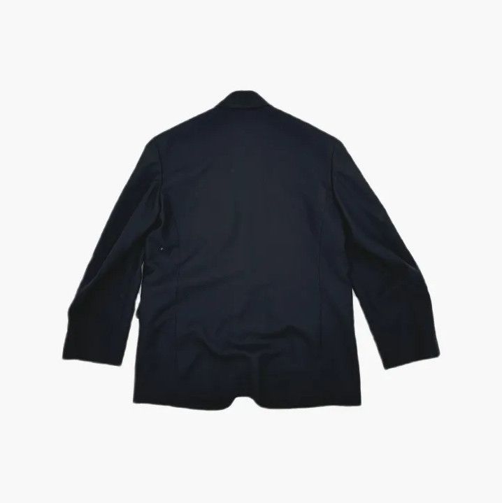 Balenciaga Balenciaga Casual Long Sleeve Black Blazer Size US M / EU 48-50 / 2 - 3 Thumbnail