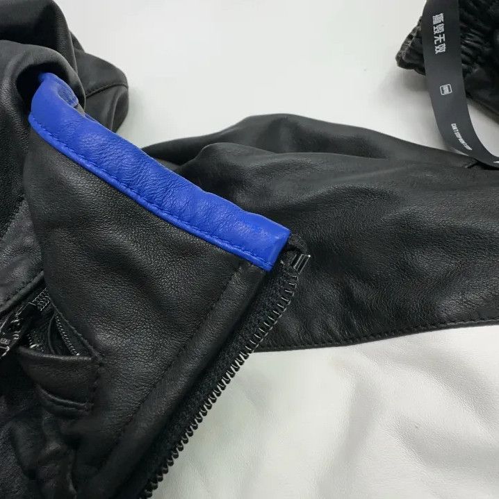 Balenciaga Balenciaga Colorblock Logo Hooded Jacket for Men Size US M / EU 48-50 / 2 - 7 Thumbnail