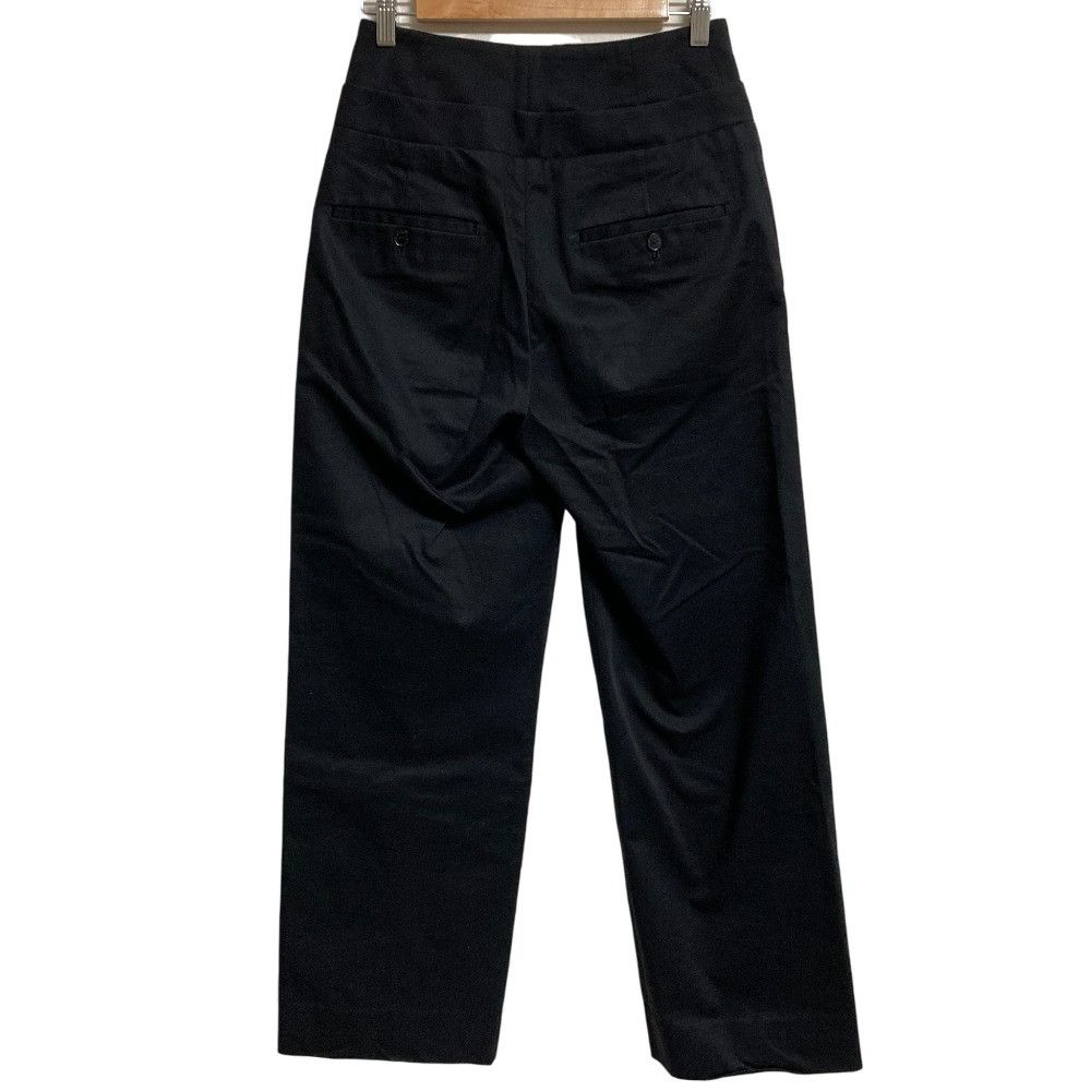 Other Other ASTRAET Double Waist Straight Pants Cotton Pants Cotton Pants DUTY FREE for USA Size ONE SIZE - 2 Thumbnail