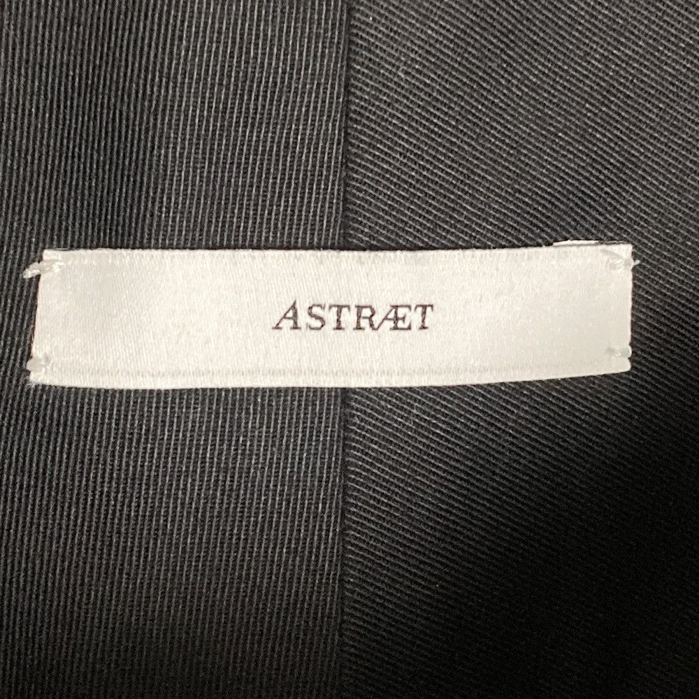 Other Other ASTRAET Double Waist Straight Pants Cotton Pants Cotton Pants DUTY FREE for USA Size ONE SIZE - 4 Thumbnail