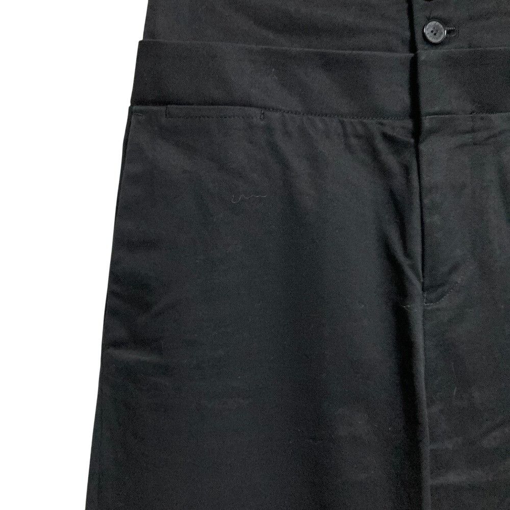 Other Other ASTRAET Double Waist Straight Pants Cotton Pants Cotton Pants DUTY FREE for USA Size ONE SIZE - 3 Thumbnail