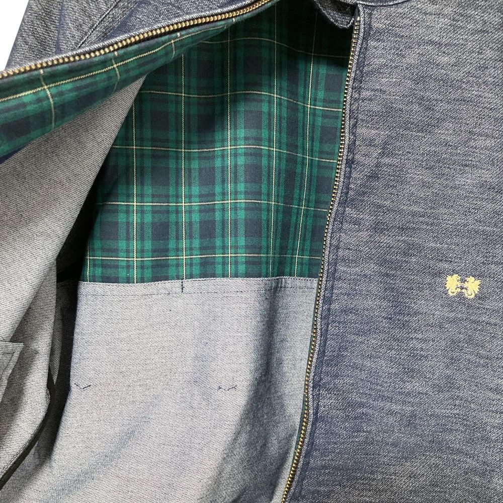 Other Other McGregor Denim Jacket Denim Outerwear DUTY FREE for USA Size ONE SIZE - 5 Thumbnail