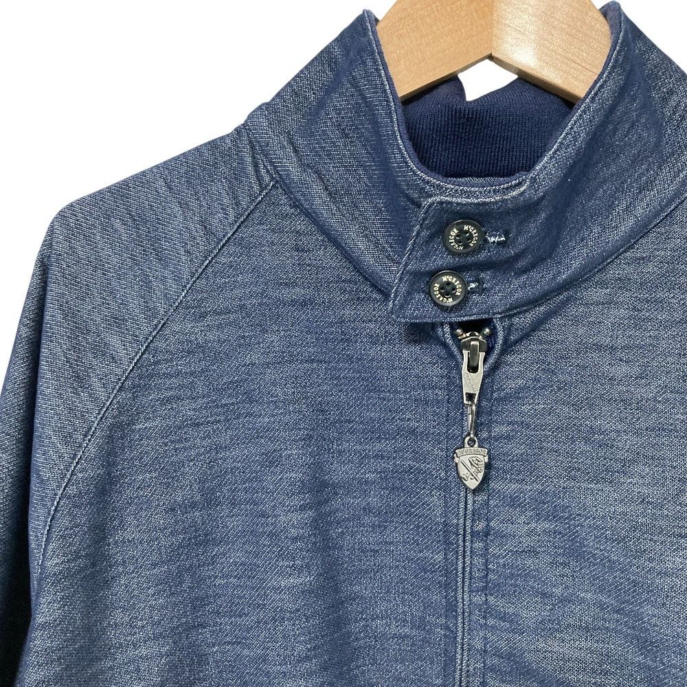 Other Other McGregor Denim Jacket Denim Outerwear DUTY FREE for USA Size ONE SIZE - 3 Thumbnail