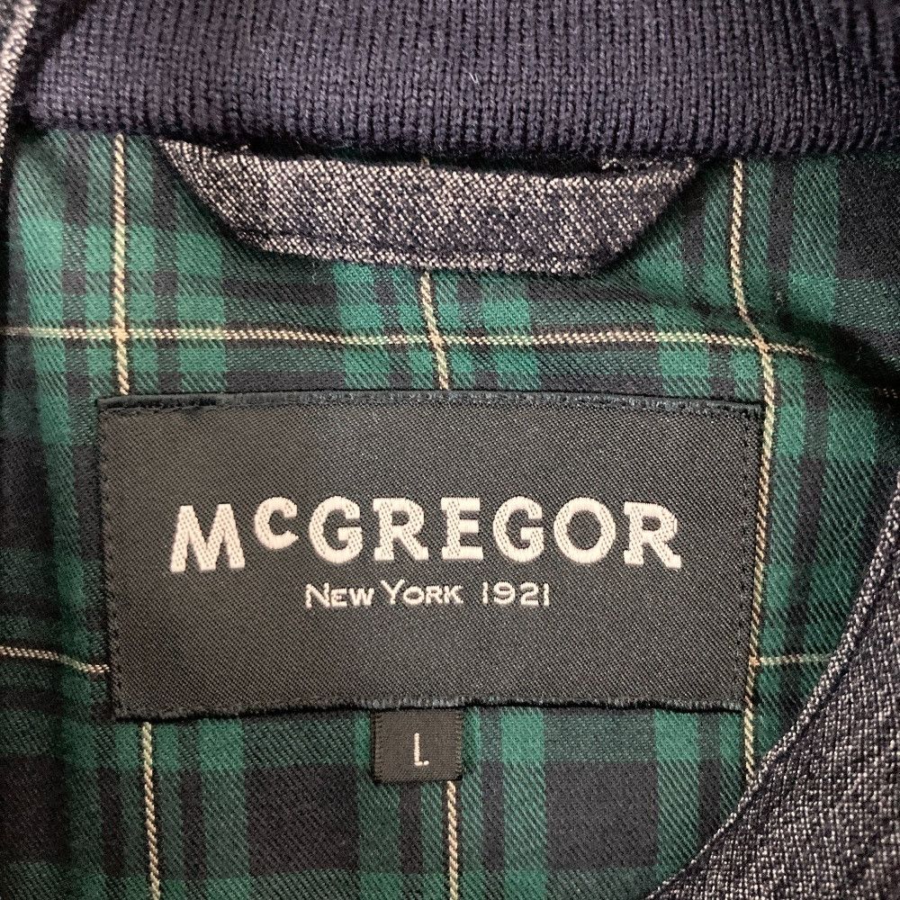 Other Other McGregor Denim Jacket Denim Outerwear DUTY FREE for USA Size ONE SIZE - 6 Thumbnail
