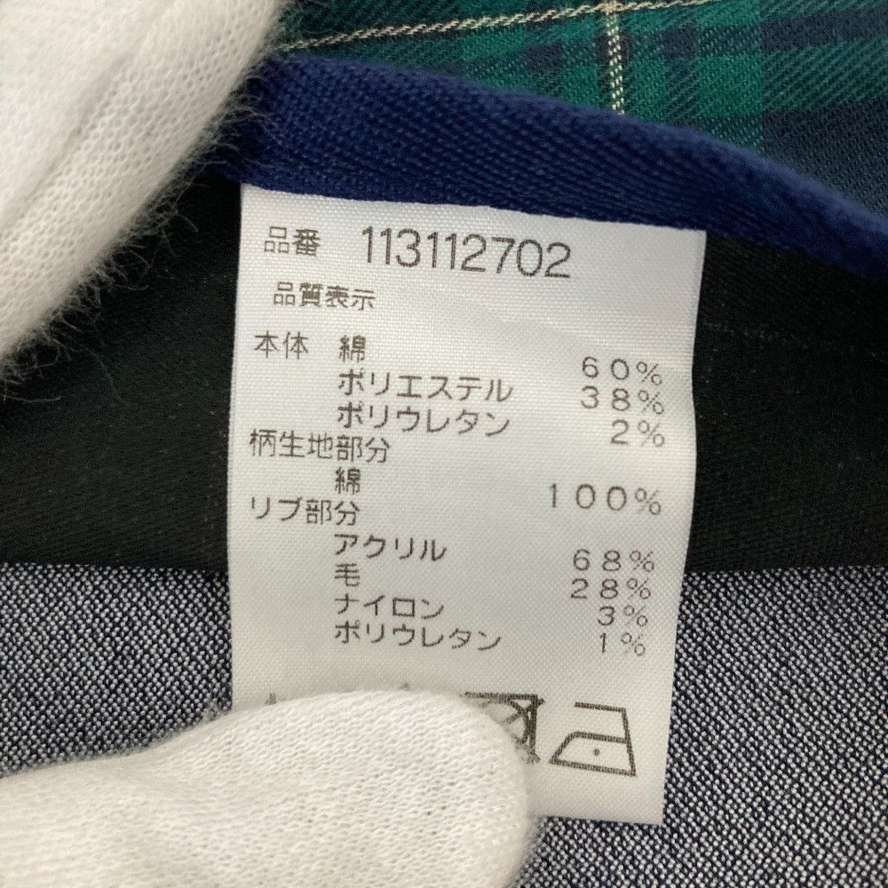 Other Other McGregor Denim Jacket Denim Outerwear DUTY FREE for USA Size ONE SIZE - 7 Thumbnail
