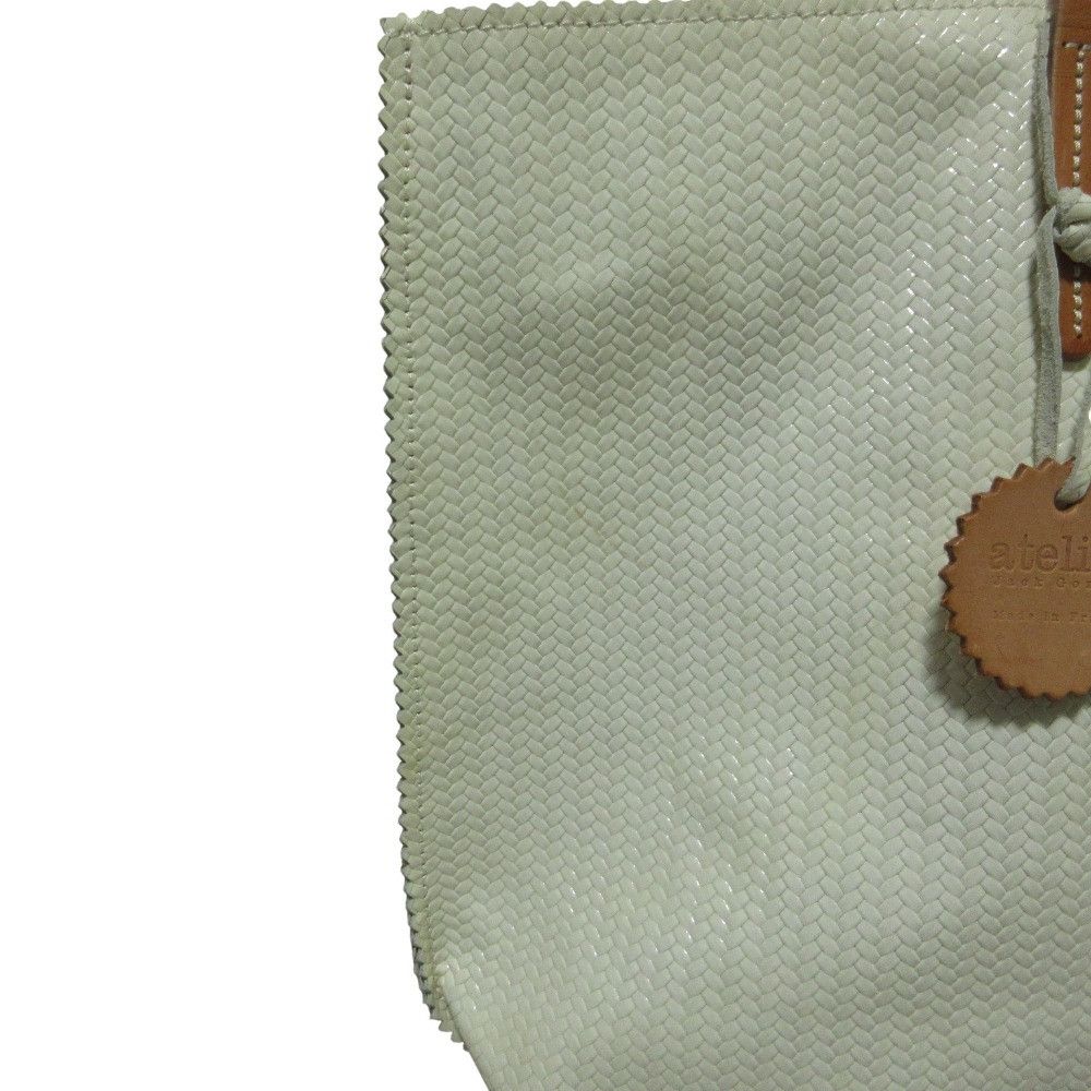 Other Other jack gomme ATELIER CUIR LIBRE Leather 2way Bag Leather Shoulder Bag DUTY FREE for USA Size ONE SIZE - 6 Thumbnail