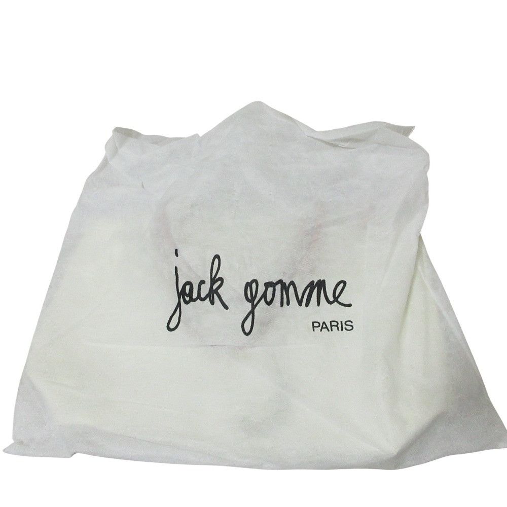 Other Other jack gomme ATELIER CUIR LIBRE Leather 2way Bag Leather Shoulder Bag DUTY FREE for USA Size ONE SIZE - 13 Thumbnail