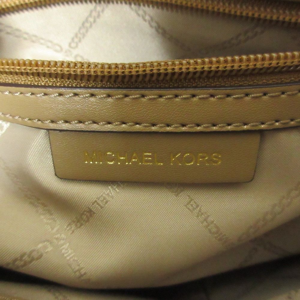 Michael Kors Michael Kors Michael Kors Satchel 2way Bag Leather Shoulder Bag 30S2G6AS2L DUTY FREE for USA Size ONE SIZE - 4 Thumbnail