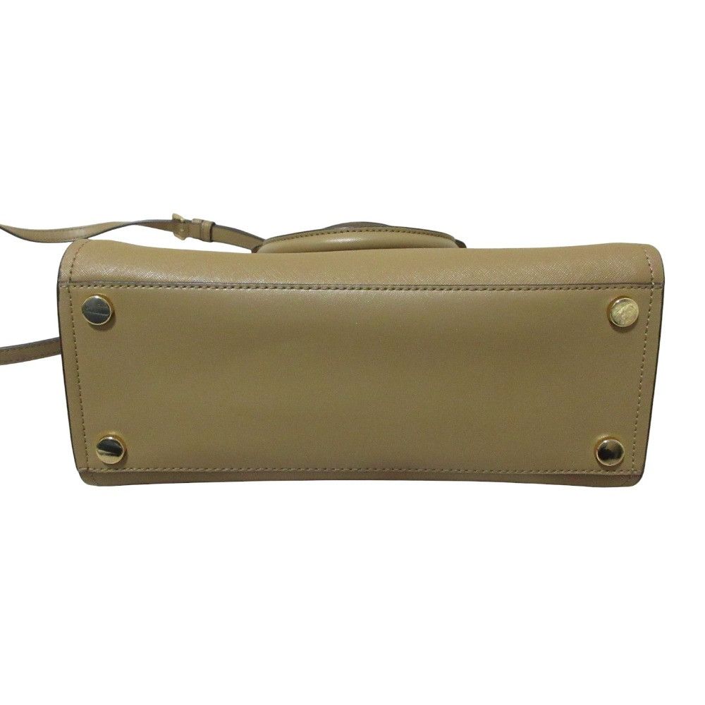 Michael Kors Michael Kors Michael Kors Satchel 2way Bag Leather Shoulder Bag 30S2G6AS2L DUTY FREE for USA Size ONE SIZE - 3 Thumbnail