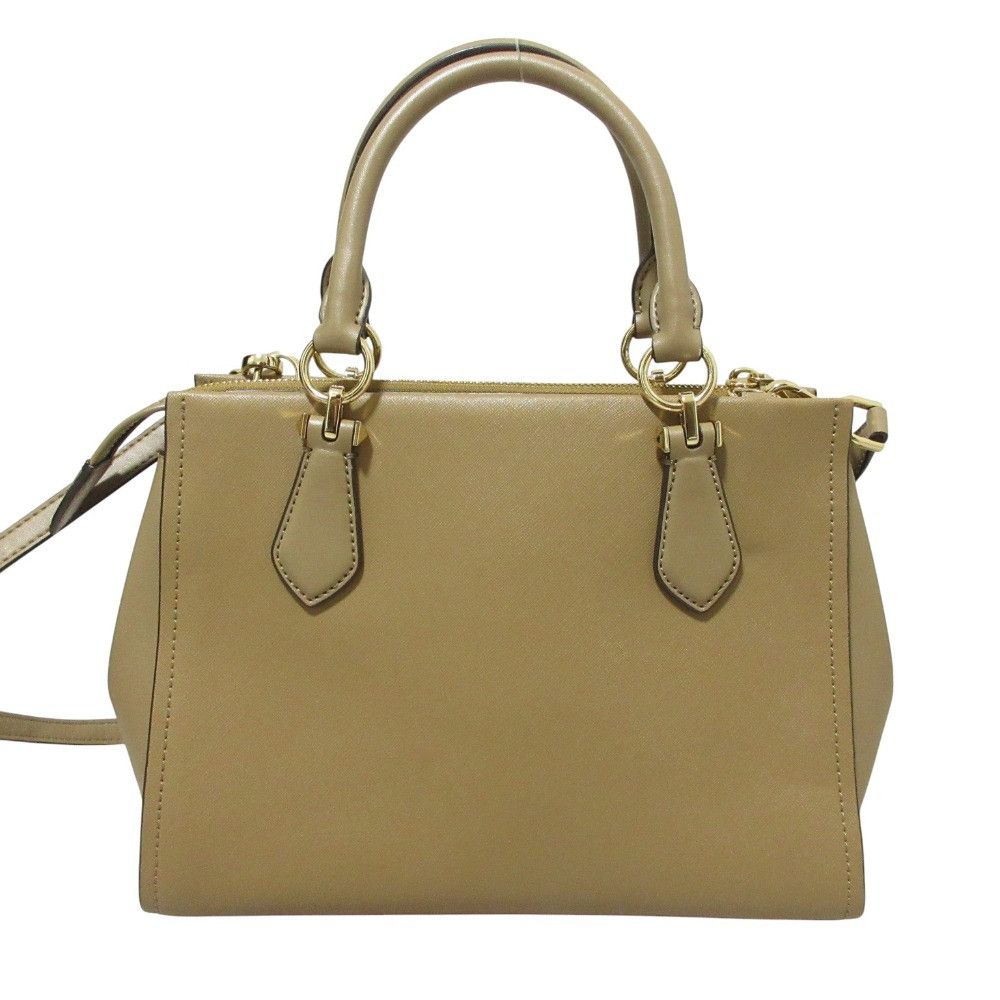 Michael Kors Michael Kors Michael Kors Satchel 2way Bag Leather Shoulder Bag 30S2G6AS2L DUTY FREE for USA Size ONE SIZE - 2 Thumbnail