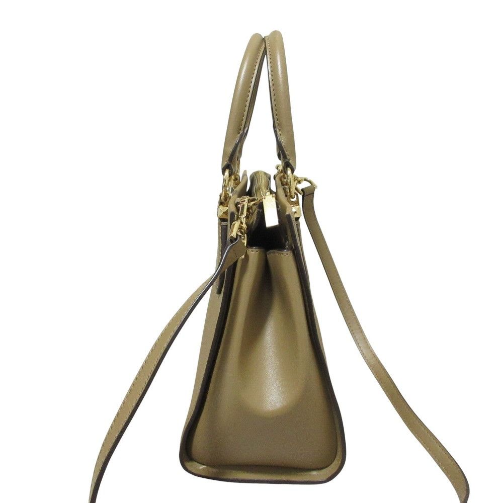 Michael Kors Michael Kors Michael Kors Satchel 2way Bag Leather Shoulder Bag 30S2G6AS2L DUTY FREE for USA Size ONE SIZE - 7 Thumbnail