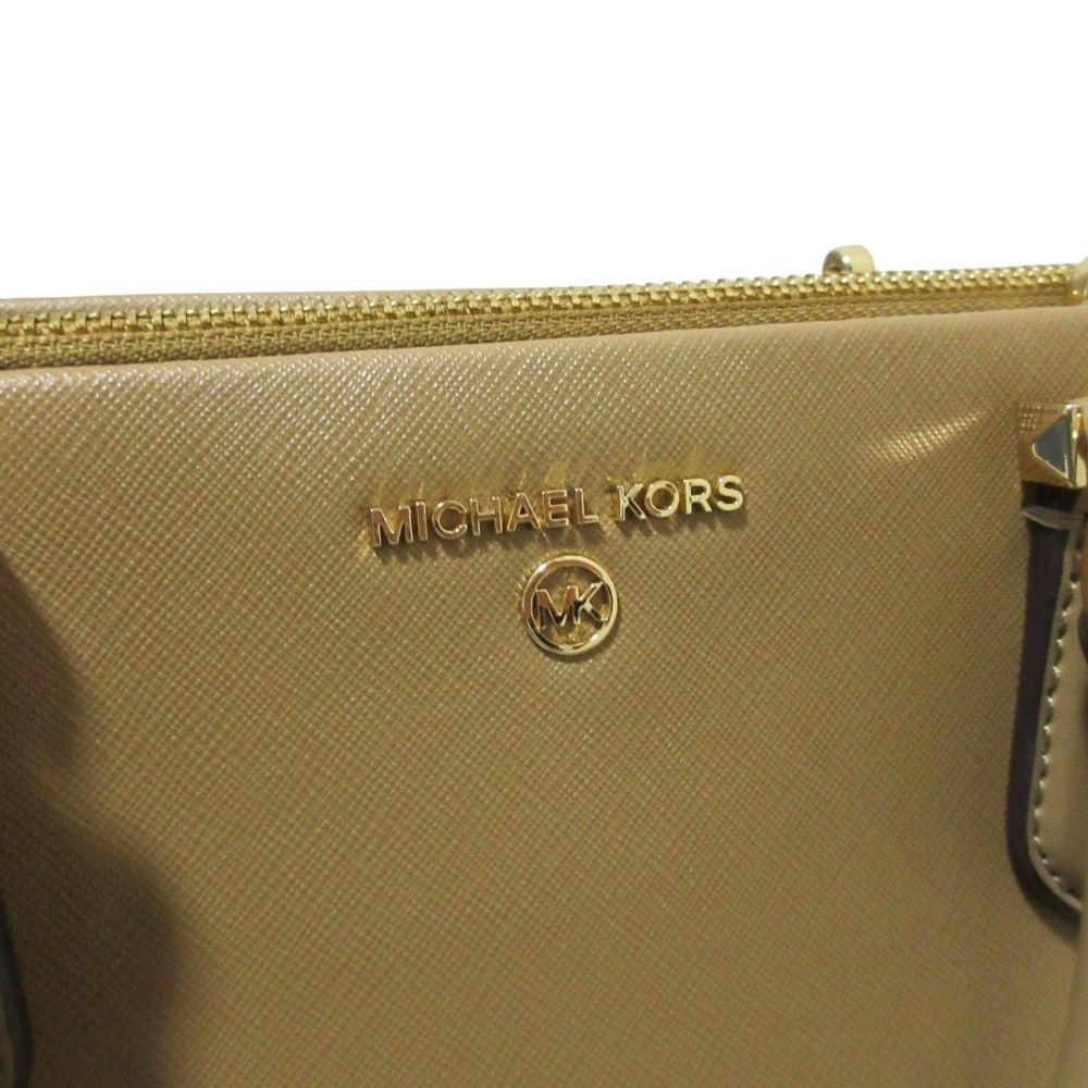 Michael Kors Michael Kors Michael Kors Satchel 2way Bag Leather Shoulder Bag 30S2G6AS2L DUTY FREE for USA Size ONE SIZE - 5 Thumbnail