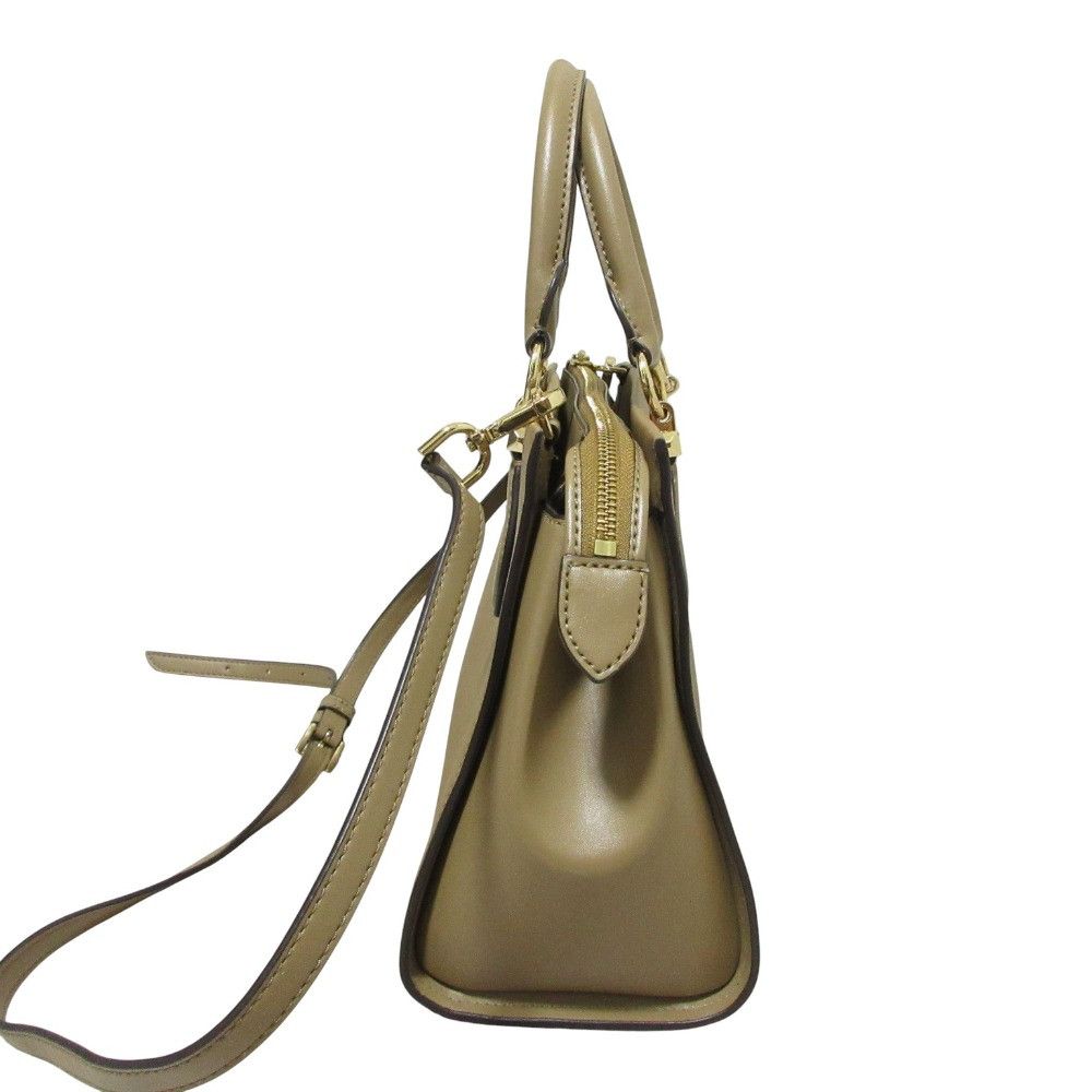 Michael Kors Michael Kors Michael Kors Satchel 2way Bag Leather Shoulder Bag 30S2G6AS2L DUTY FREE for USA Size ONE SIZE - 8 Thumbnail