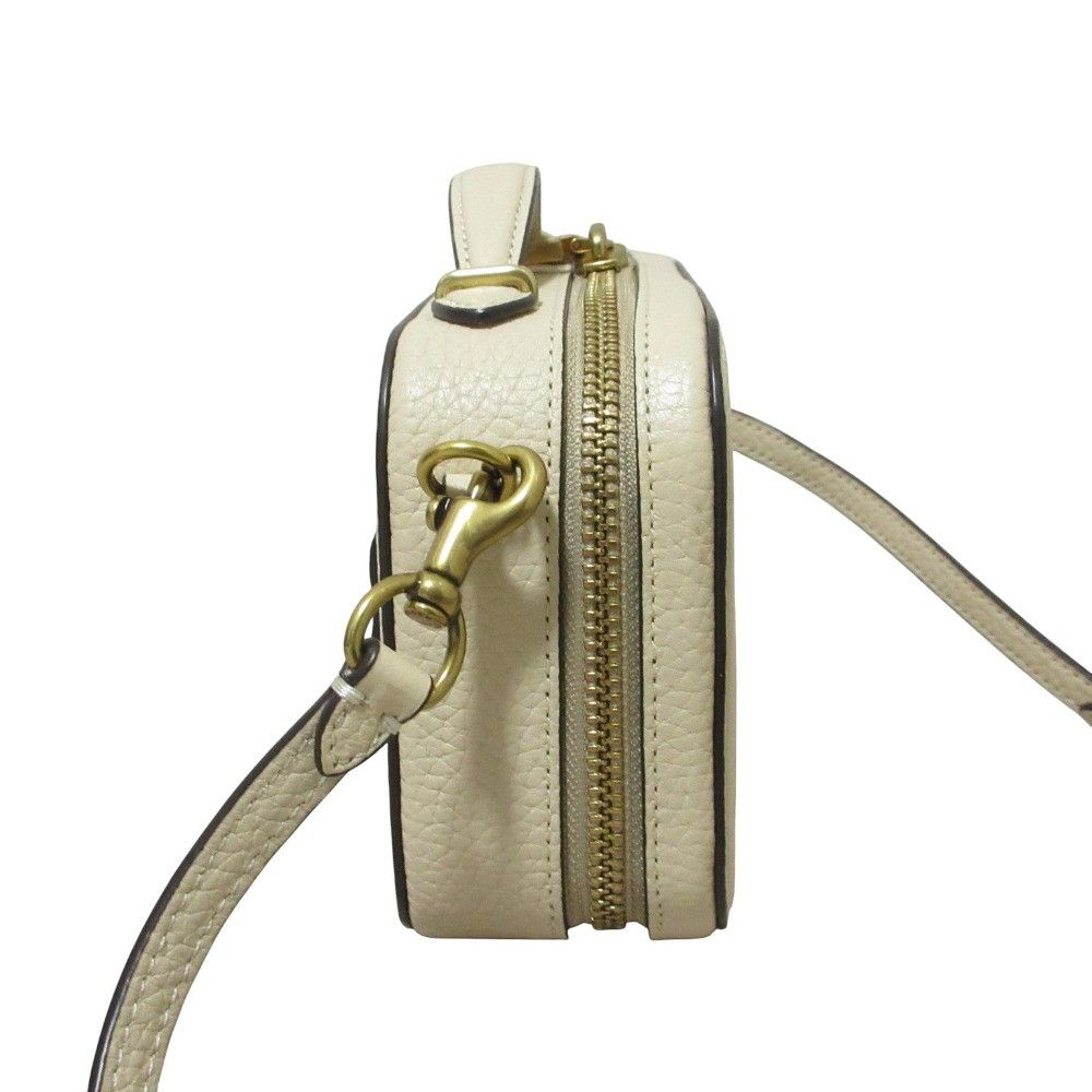 Coach Coach Coach Jean-Michel Basquiat 3way Belt Bag Leather Shoulder Bag 6915 DUTY FREE for USA Size ONE SIZE - 6 Thumbnail